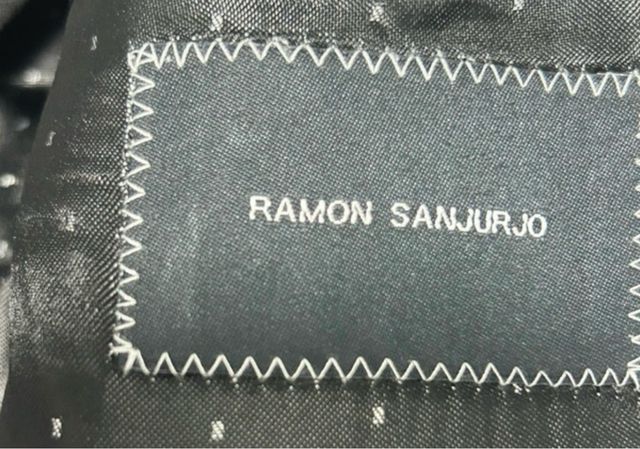 Blazer hombre Ramon Sanjurjo Talla 54