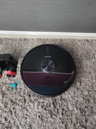 Robot aspirador Cecotec Conga 5090