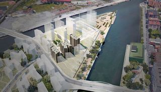 Local comercial en venta en San Pedro de Deusto-La Ribera en Bilbao