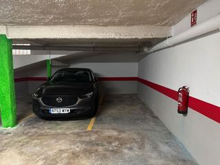 Garaje en venta en Algemesí