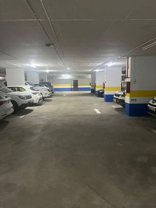 Garaje en venta en Ibaeta en San Sebastián-Donostia