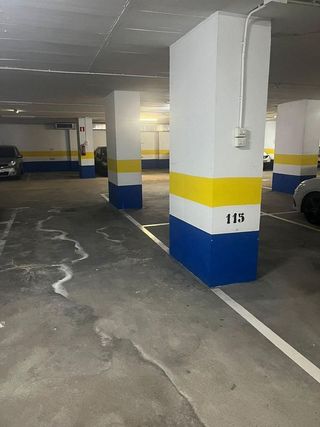 Garaje en venta en Ibaeta en San Sebastián-Donostia