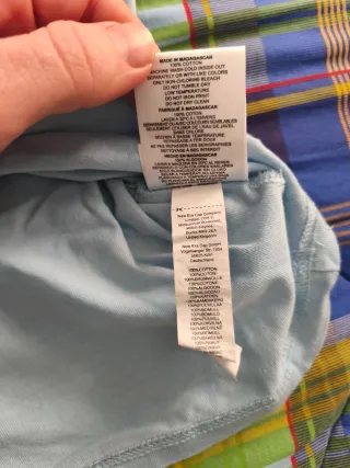 T-shirt New Era LA Fiori Blu