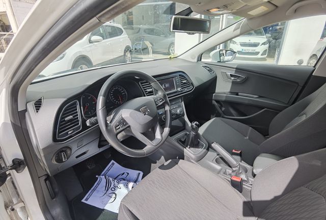 SEAT Leon - 2.0TDI - 150CV