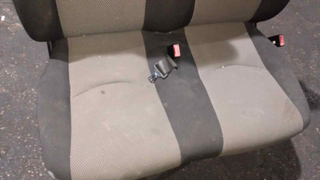 ASIENTO DELANTERO DERECHO IVECO DAILY CAJA ABIERT