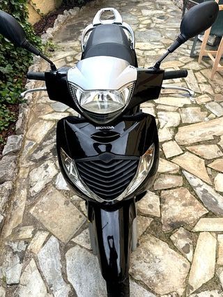 Honda SH 125 Scoopy 2008 - 44.000 km