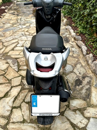 Honda SH 125 Scoopy 2008 - 44.000 km