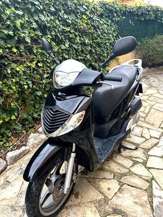 Honda SH 125 Scoopy 2008 - 44.000 km