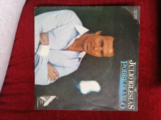 Vinilo Single Julio Iglesias - Pobre Diablo