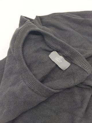 Castle Point Jersey 100% Algodón para Hombre Suéter sin Botones Hombre (Pack de 1)