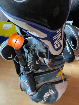 Set Palos Golf TaylorMade Callaway Cleveland