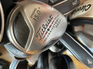 Set Palos Golf TaylorMade Callaway Cleveland