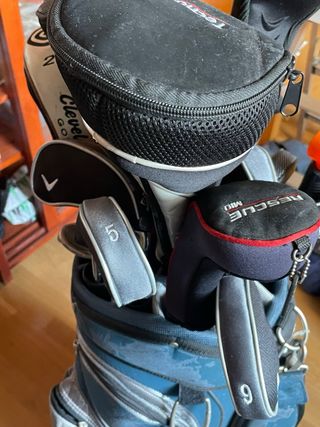 Set Palos Golf TaylorMade Callaway Cleveland