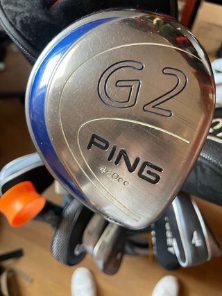 Set Palos Golf TaylorMade Callaway Cleveland