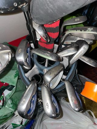 Set di mazze da golf TaylorMade Callaway Cleveland