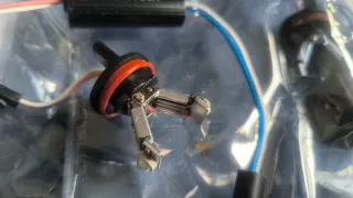 Bombillas LED Angel Eyes BMW E90/E91/E92 LCi