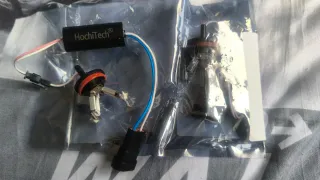 Bombillas LED Angel Eyes BMW E90/E91/E92 LCi