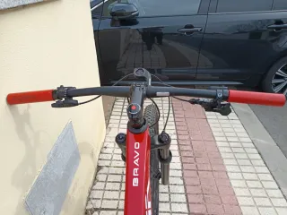 Bicicleta Montaña Berria Bravo Talla S