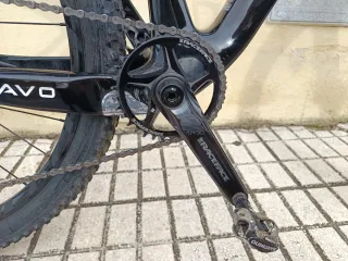 Bicicleta Montaña Berria Bravo Talla S