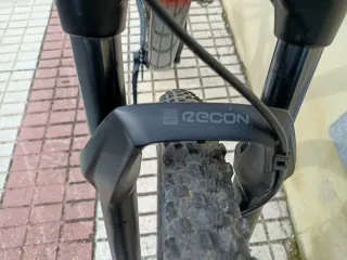 Bicicleta Montaña Berria Bravo Talla S