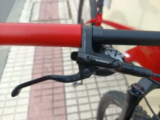 Bicicleta Montaña Berria Bravo Talla S