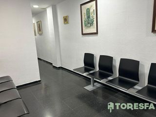 Oficina en alquiler en Sant Miquel - Tres Torres en Granollers