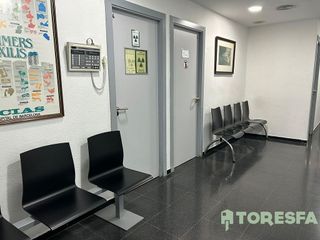 Oficina en alquiler en Sant Miquel - Tres Torres en Granollers