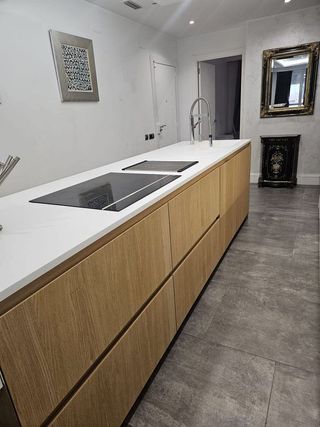 Piso en alquiler en L'Antiga Esquerra de l'Eixample en Barcelona