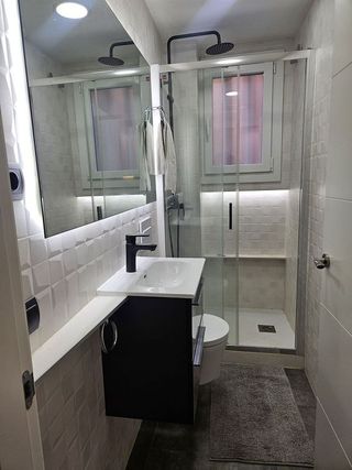 Piso en alquiler en L'Antiga Esquerra de l'Eixample en Barcelona