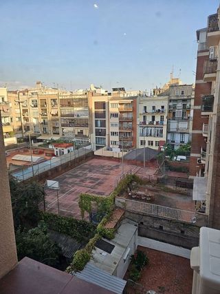 Piso en alquiler en L'Antiga Esquerra de l'Eixample en Barcelona