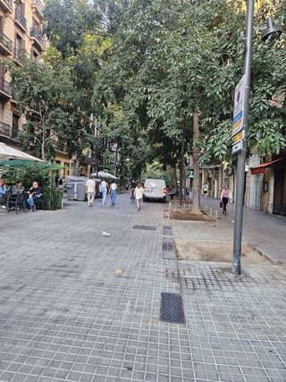 Piso en alquiler en L'Antiga Esquerra de l'Eixample en Barcelona