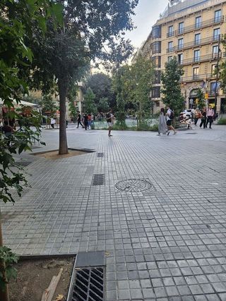Piso en alquiler en L'Antiga Esquerra de l'Eixample en Barcelona