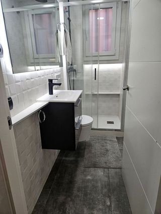 Piso en alquiler en L'Antiga Esquerra de l'Eixample en Barcelona