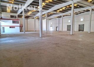 Nave industrial en alquiler en Franqueses del Vallès, les