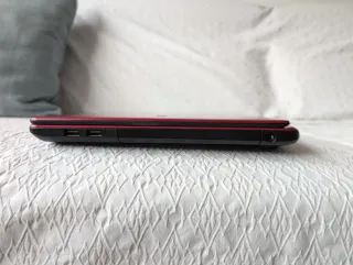 Acer Aspire E 15 Laptop Rojo