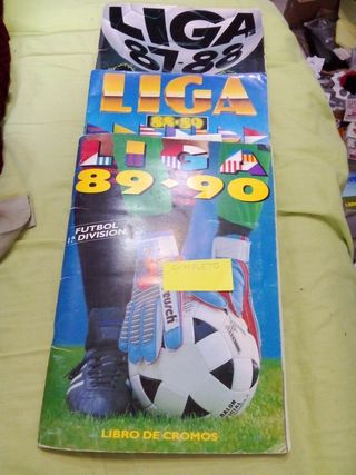 Lote álbumes completos