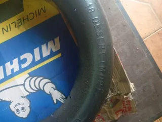 Mousse Michelin 140/80-18