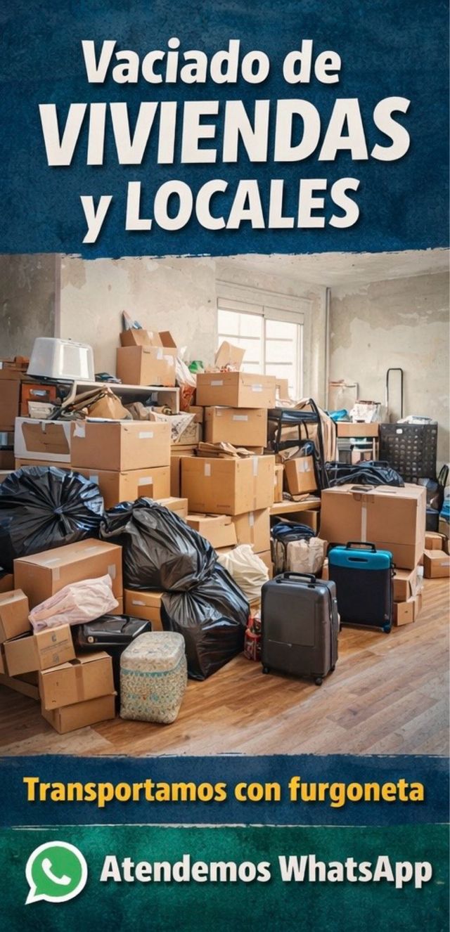 Servicio de demoliciones y retirada de escombros