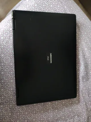 Portátil Medion E5211 Negro PARA PIEZAS