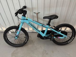 Bicicleta Orbea MX16