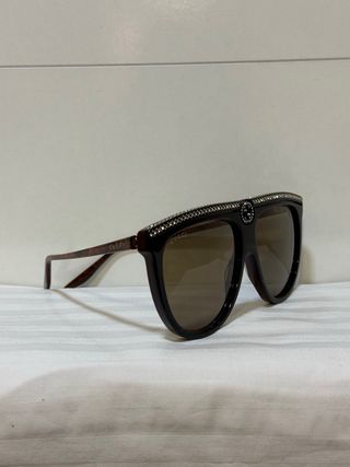 Gafas de sol Gucci con pedrería