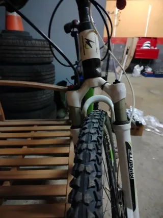 Bicicleta Merida TFS900