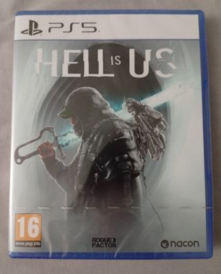 Juego PS5 Hell Is Us