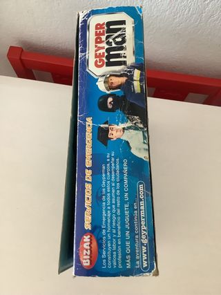 Geyperman Guardia Civil Figura Acción