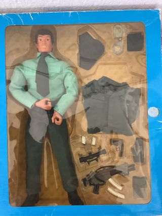 Geyperman Guardia Civil Figura Acción