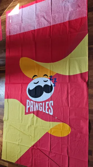 Lenzuola singole Pringles