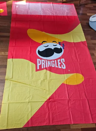 Lenzuola singole Pringles