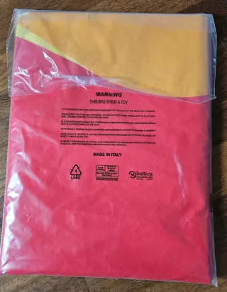 Lenzuola singole Pringles