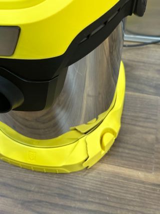 Kärcher, Aspirador en Seco y Húmedo WD 3 S V-17/4/20