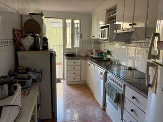 Casa adosada en venta en Sedaví